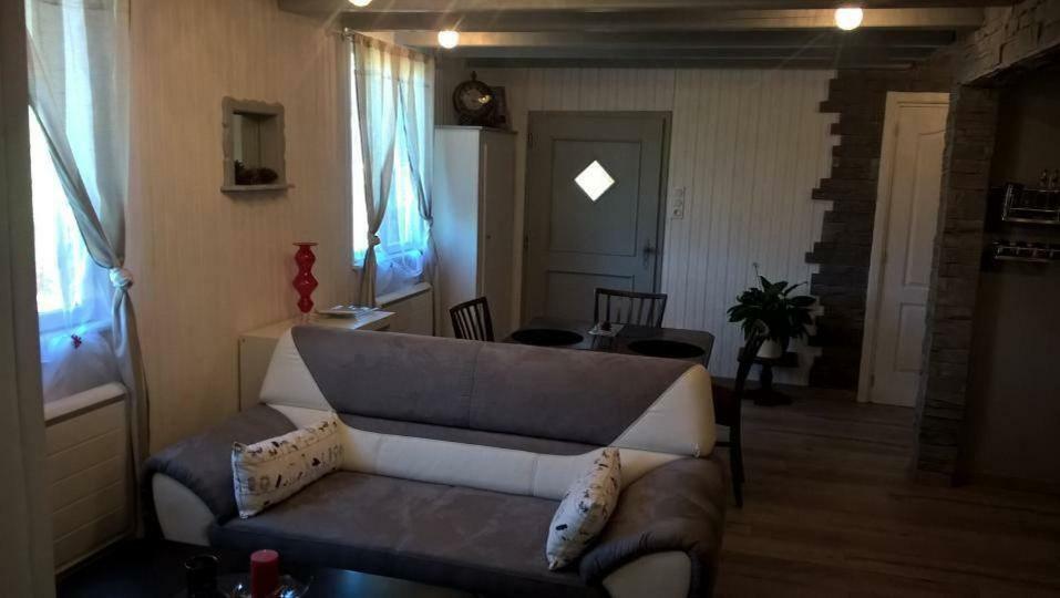 Gite Bien-Etre Walscheid Dış mekan fotoğraf